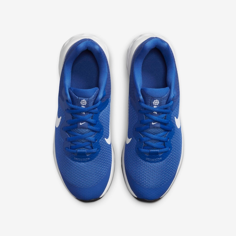 Tênis Nike Revolution 6 Infantil - Foto 4