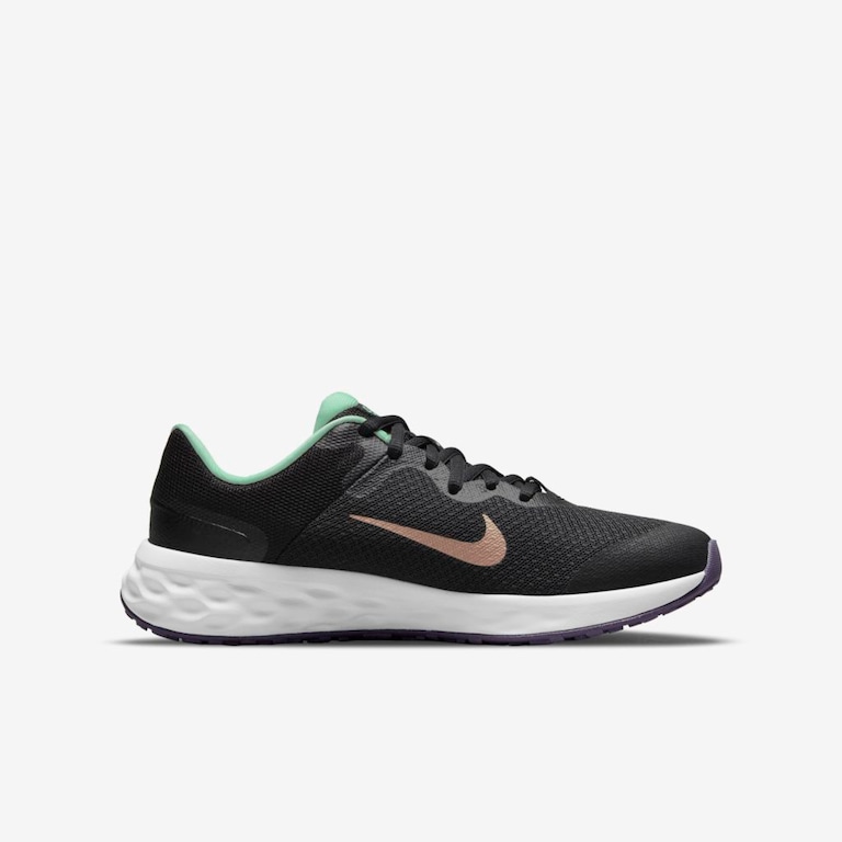 Tênis Nike Revolution 6 Infantil - Foto 3