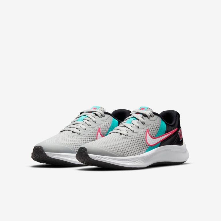 Tênis Nike Star Runner 3 SE Infantil - Foto 5
