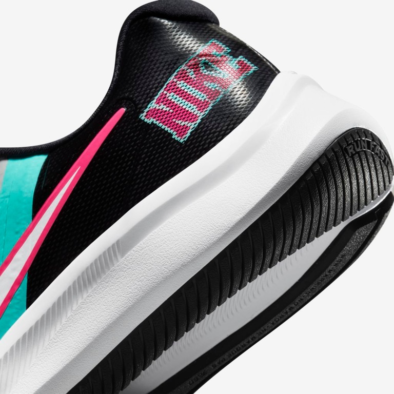 Tênis Nike Star Runner 3 SE Infantil - Foto 8
