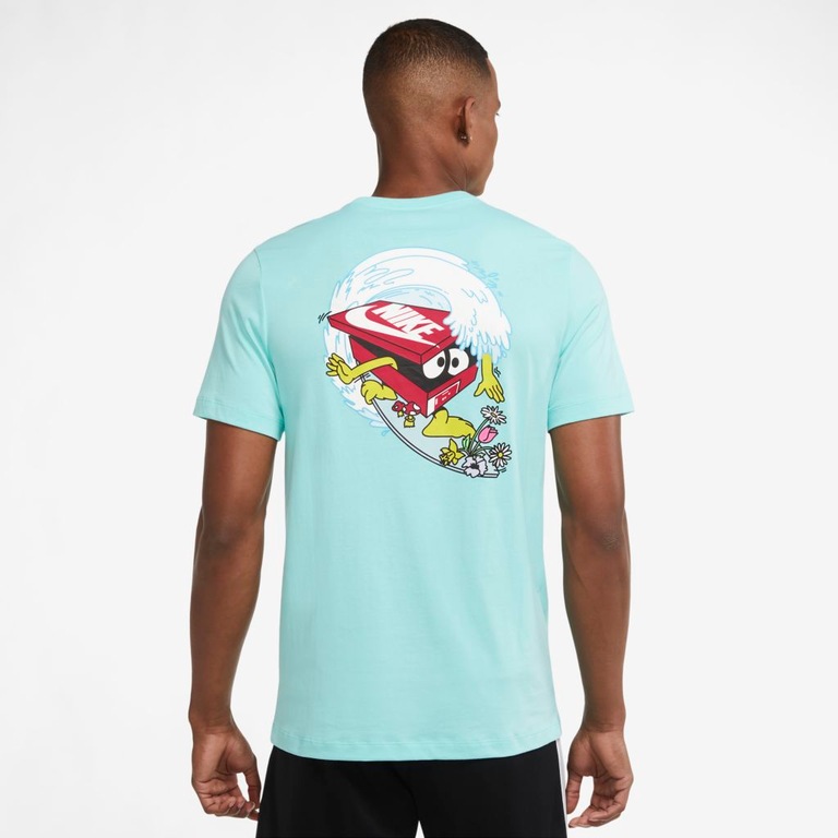 Camiseta Nike Sportswear Masculina - Foto 2