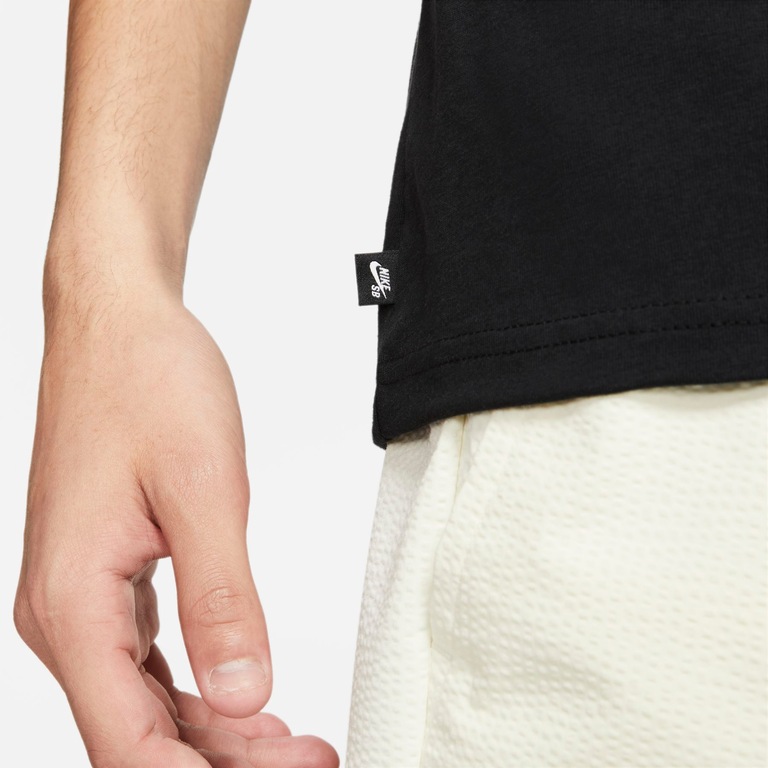 Camiseta Nike SB Daan Van Der Linden Masculina - Foto 5