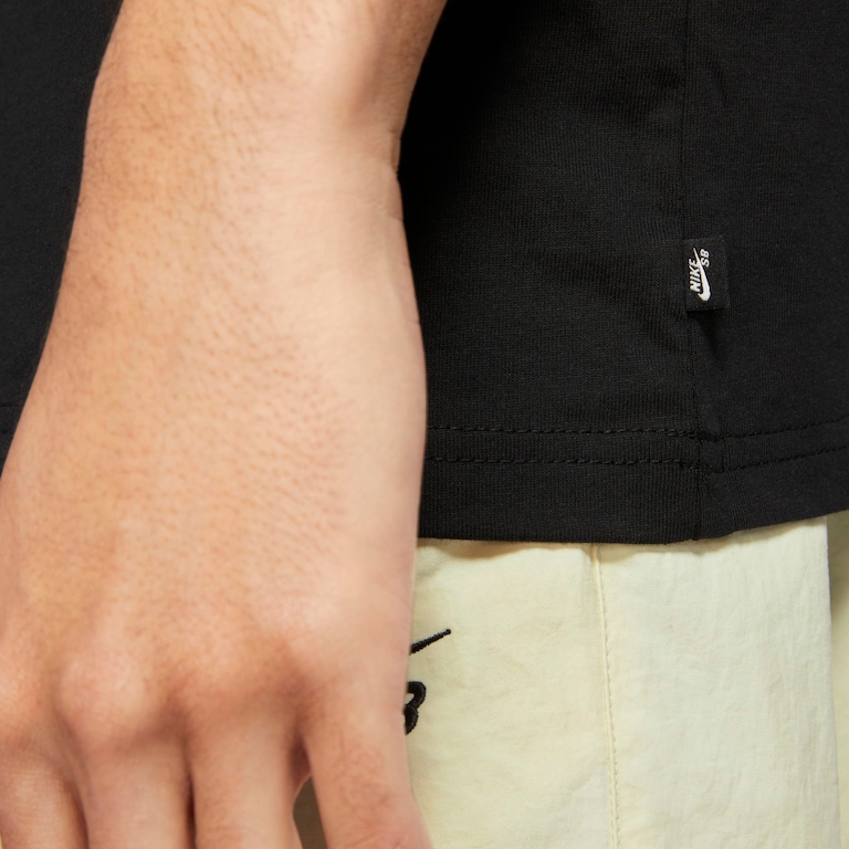 Camiseta Nike SB Masculina - Foto 4