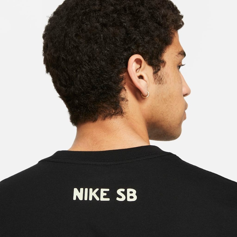 Camiseta Nike SB Masculina - Foto 5