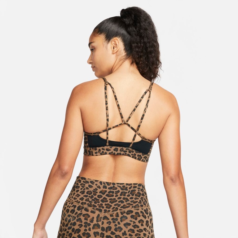 Top Nike Dri-FIT Indy Feminino - Foto 2