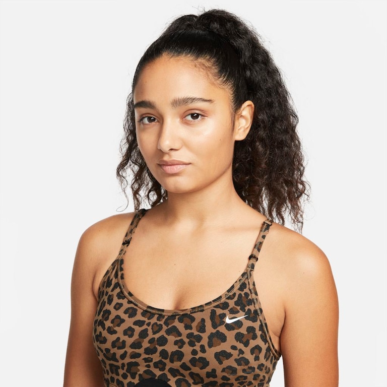 Top Nike Dri-FIT Indy Feminino - Foto 3