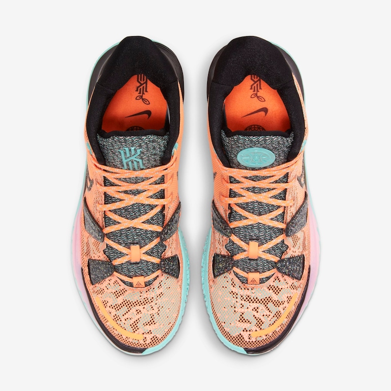 Tênis Nike Kyrie 7 "Play for the Future" Masculino - Foto 4