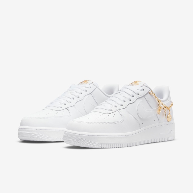 Tênis Nike Sportswear Air Force 1 '07 LX Feminino - Foto 5
