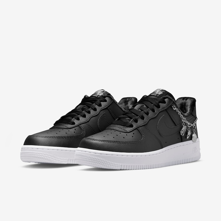 Tênis Nike Sportswear Air Force 1 '07 LX Feminino - Foto 5