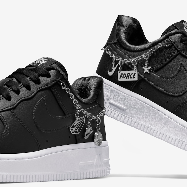 Tênis Nike Sportswear Air Force 1 '07 LX Feminino - Foto 9