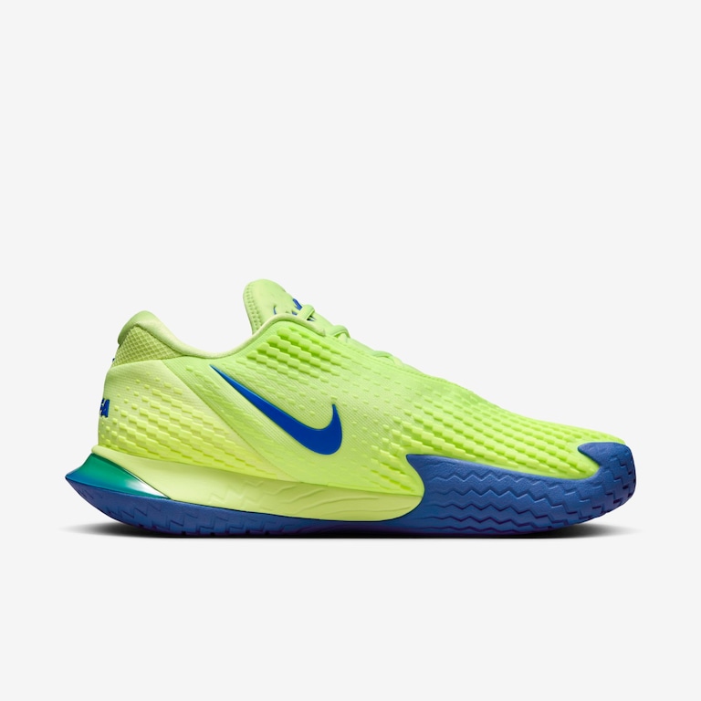 Tênis Nike Zoom Vapor Cage 4 Rafa Masculino - Foto 3