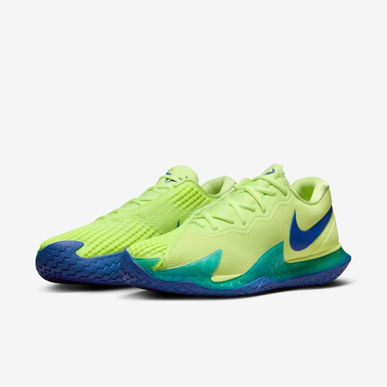 Tênis Nike Zoom Vapor Cage 4 Rafa Masculino - Foto 5