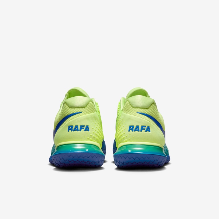 Tênis Nike Zoom Vapor Cage 4 Rafa Masculino - Foto 6