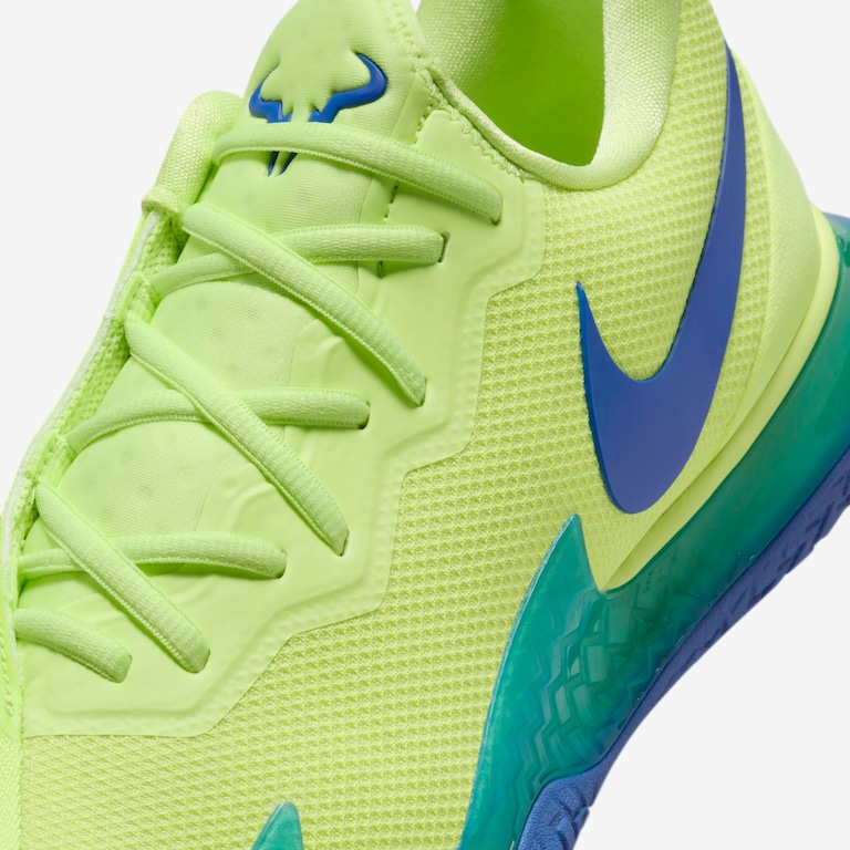 Tênis Nike Zoom Vapor Cage 4 Rafa Masculino - Foto 7