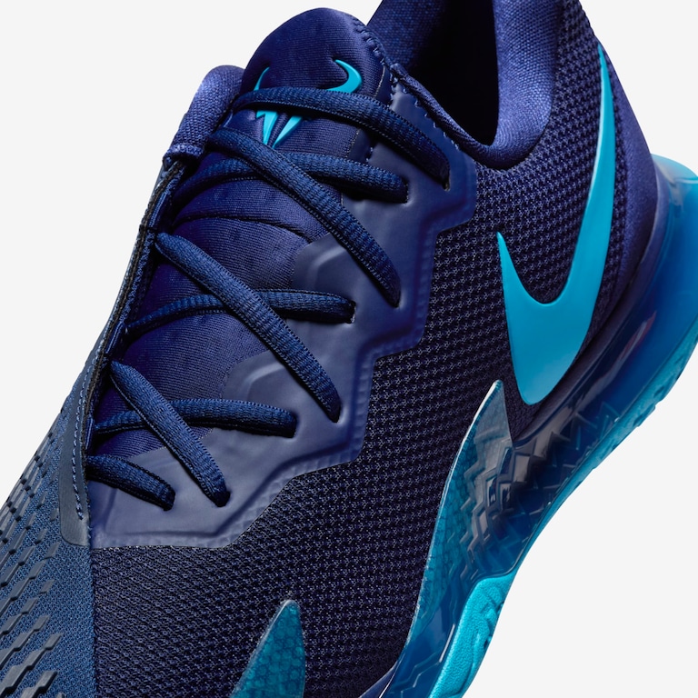 Tênis Nike Zoom Vapor Cage 4 Rafa Masculino - Foto 7