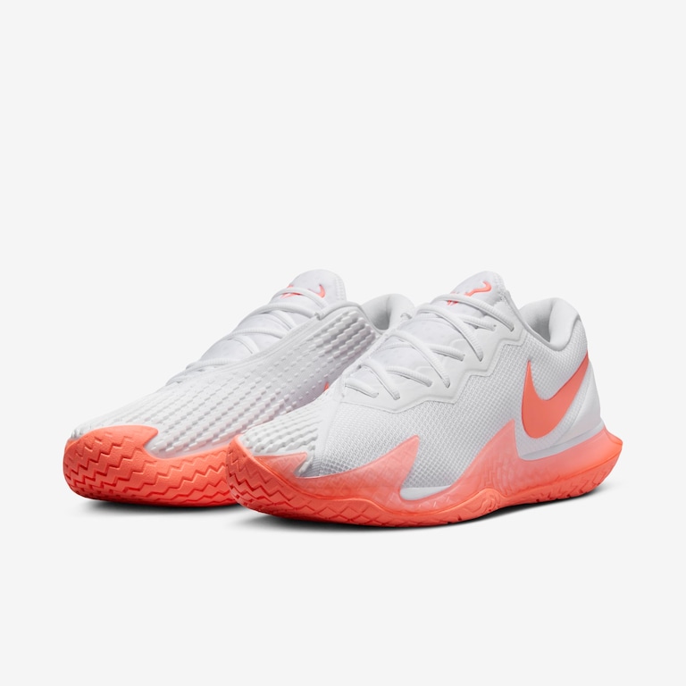 Tênis Nike Zoom Vapor Cage 4 Rafa Masculino - Foto 5