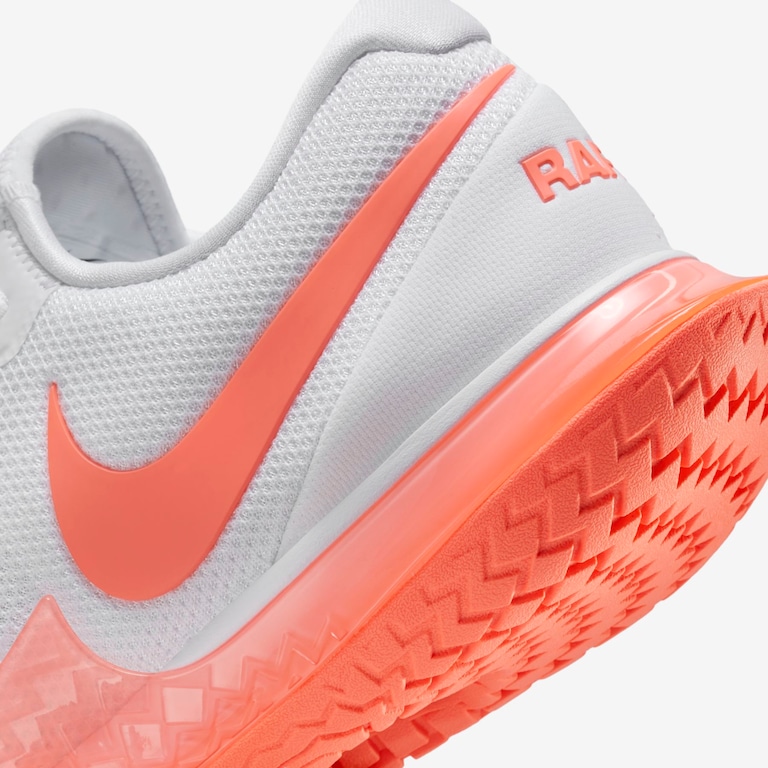 Tênis Nike Zoom Vapor Cage 4 Rafa Masculino - Foto 8