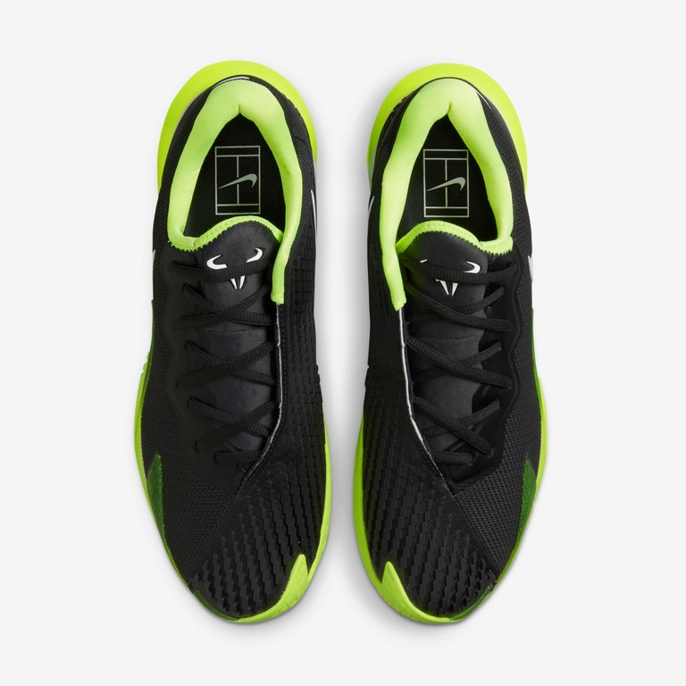 Tênis Nike Zoom Vapor Cage 4 Rafa Masculino - Foto 4