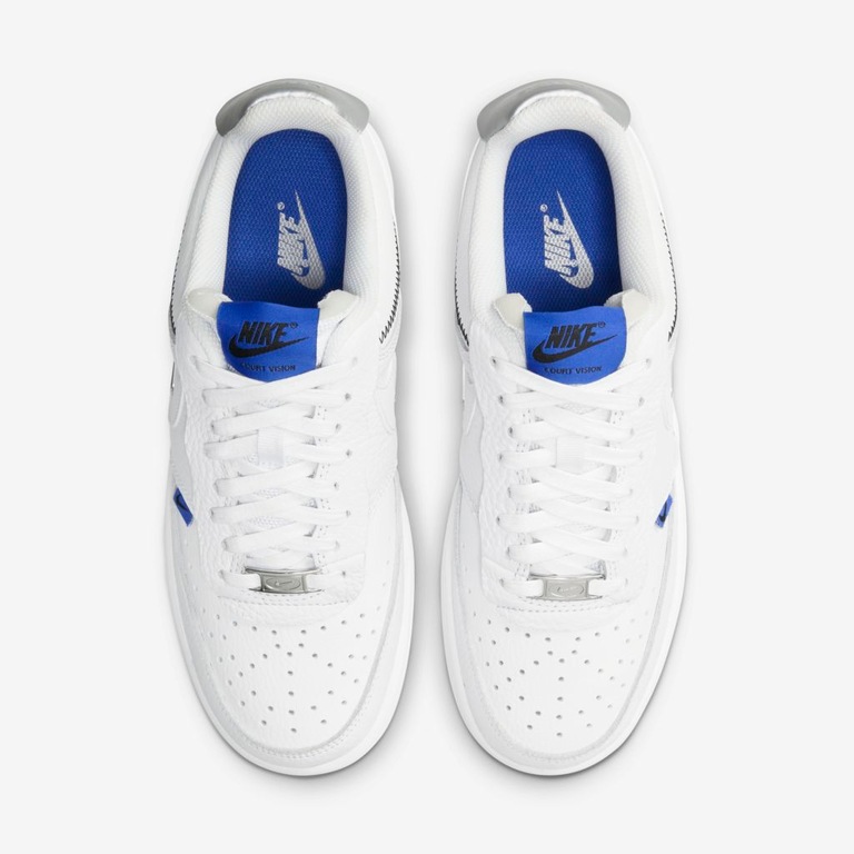 Tênis Nike Court Vision Low SE Feminino - Foto 4