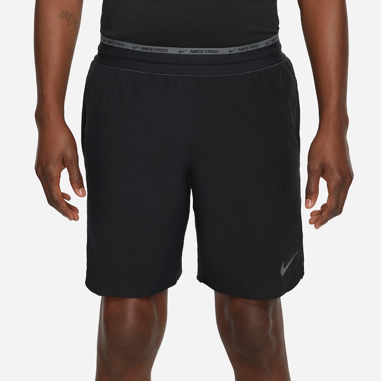 Shorts Nike Pro Dri-FIT Flex Rep Masculino - Foto 2