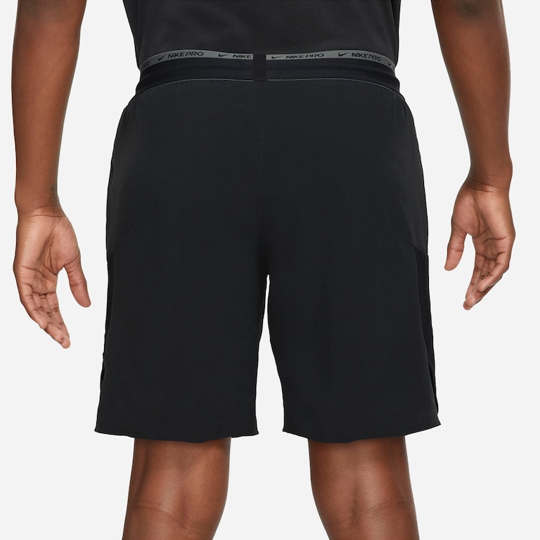 Shorts Nike Pro Dri-FIT Flex Rep Masculino - Foto 3