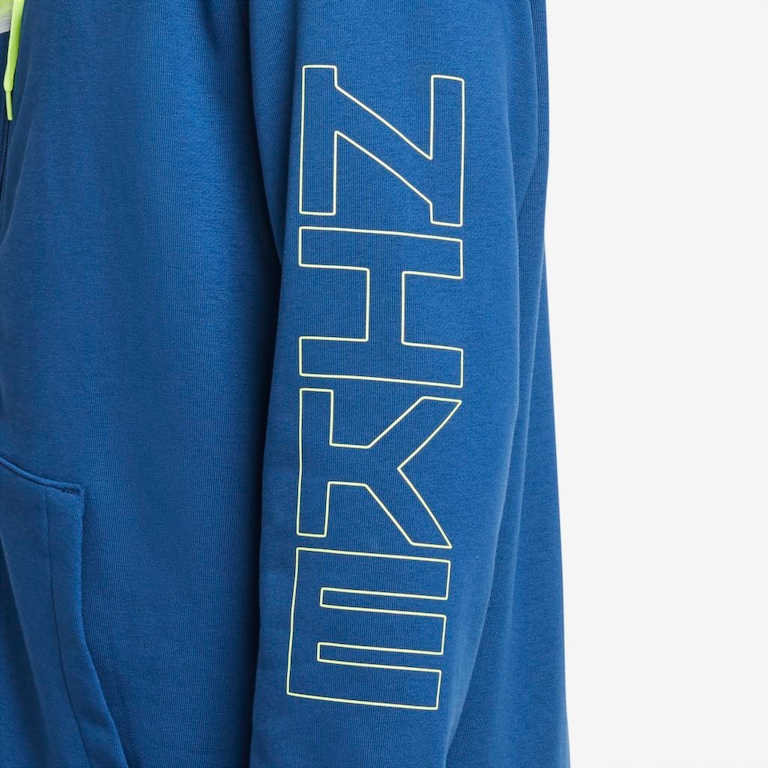 Blusão Nike Dri-FIT Sport Clash Masculino - Foto 3