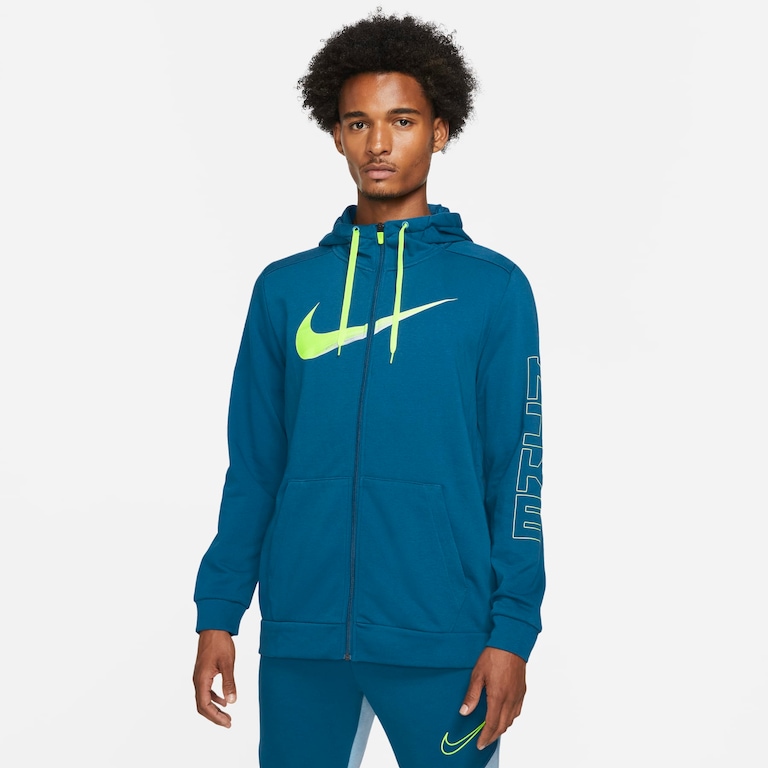 Blusão Nike Dri-FIT Sport Clash Masculino - Foto 1