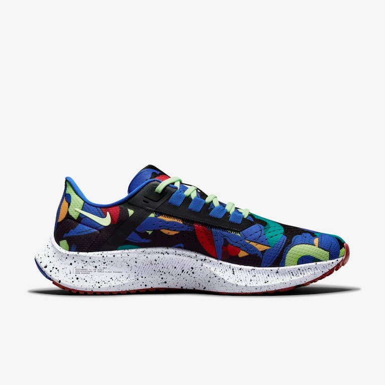 Tênis Nike Air Zoom Pegasus 38 A.I.R. Kelly Anna London Masculino - Foto 3