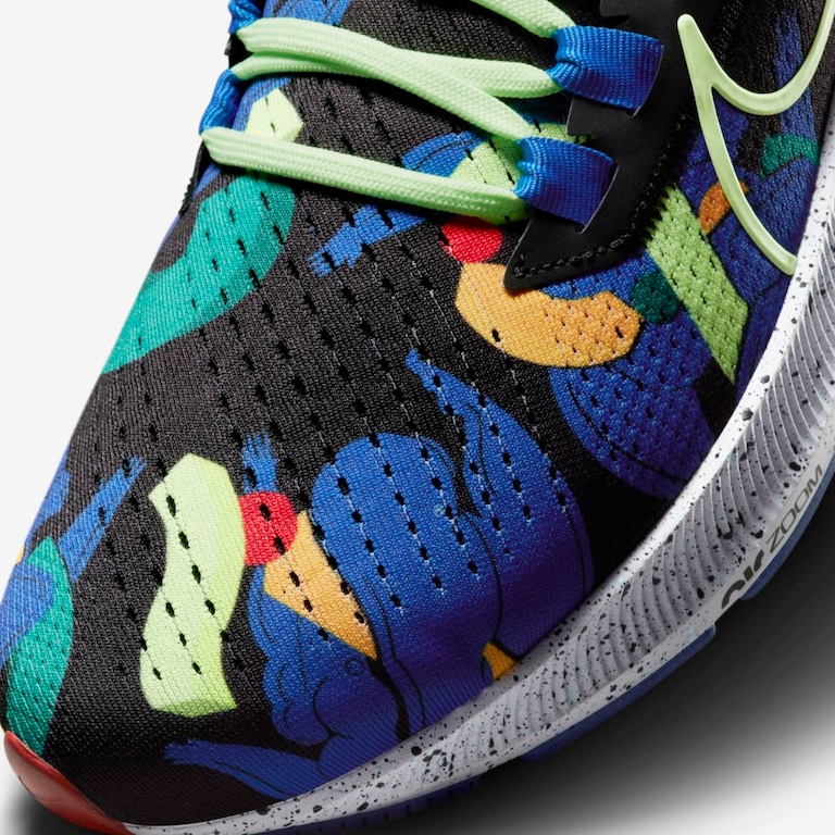 Tênis Nike Air Zoom Pegasus 38 A.I.R. Kelly Anna London Masculino - Foto 7