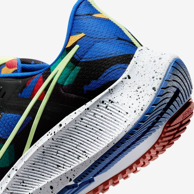 Tênis Nike Air Zoom Pegasus 38 A.I.R. Kelly Anna London Masculino - Foto 8