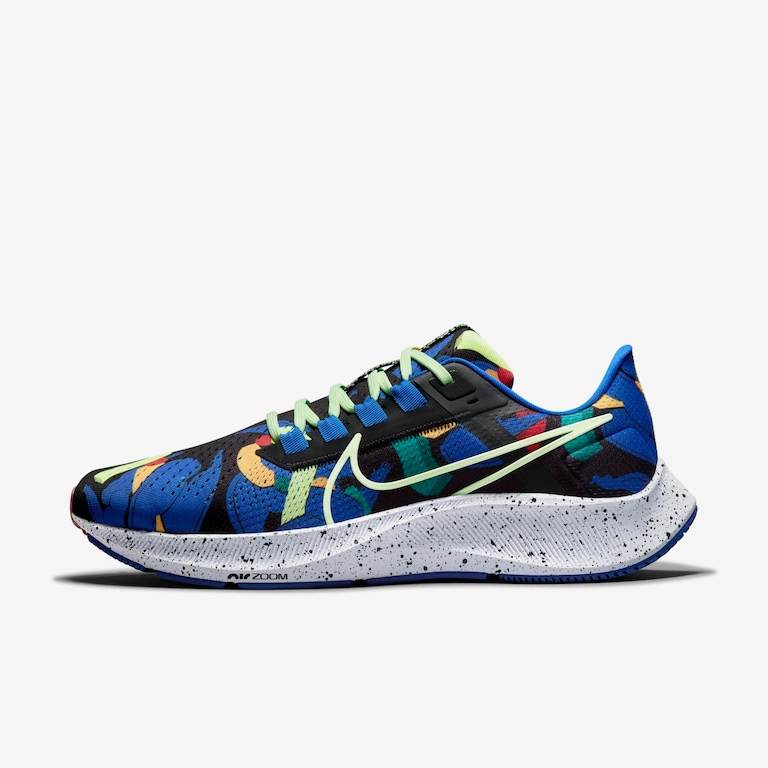 Tênis Nike Air Zoom Pegasus 38 A.I.R. Kelly Anna London Masculino - Foto 1