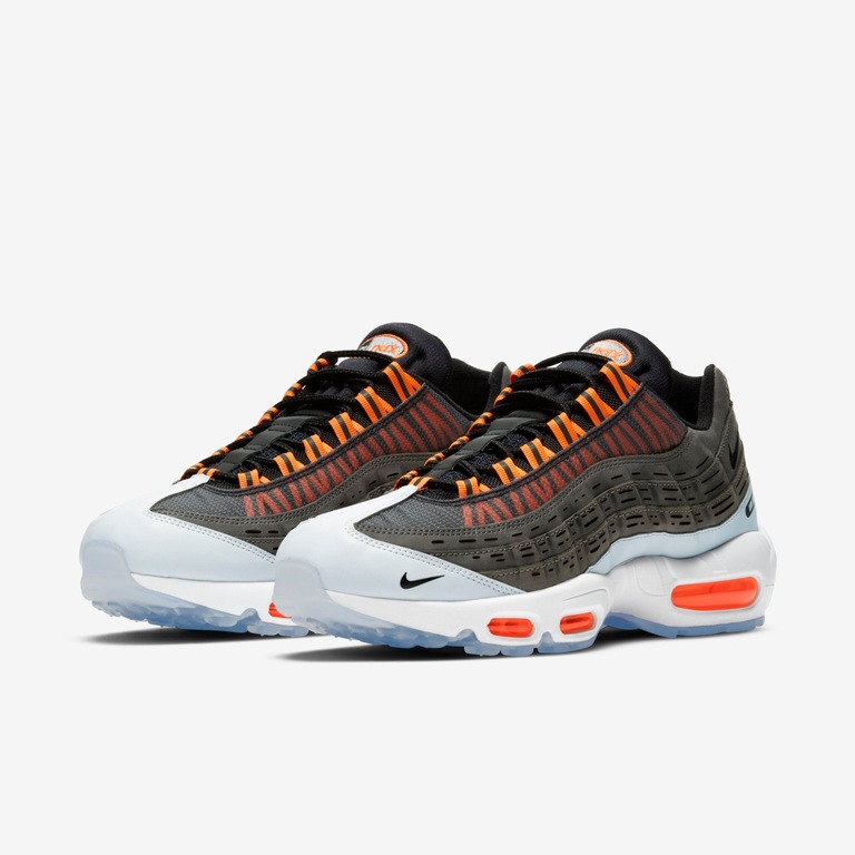 Tênis Nike Air Max 95 x Kim Jones - Foto 5
