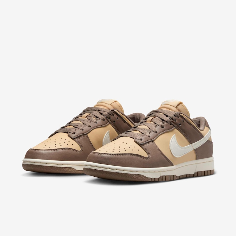Tênis Nike Dunk Low Next Nature Feminino - Foto 5