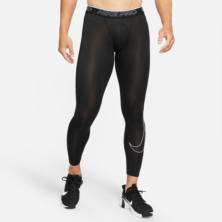 Legging Nike Pro Dri-FIT Masculina - Foto 1