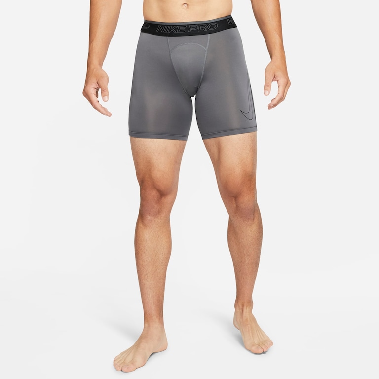 Shorts Nike Pro Dri-FIT Masculino - Foto 1