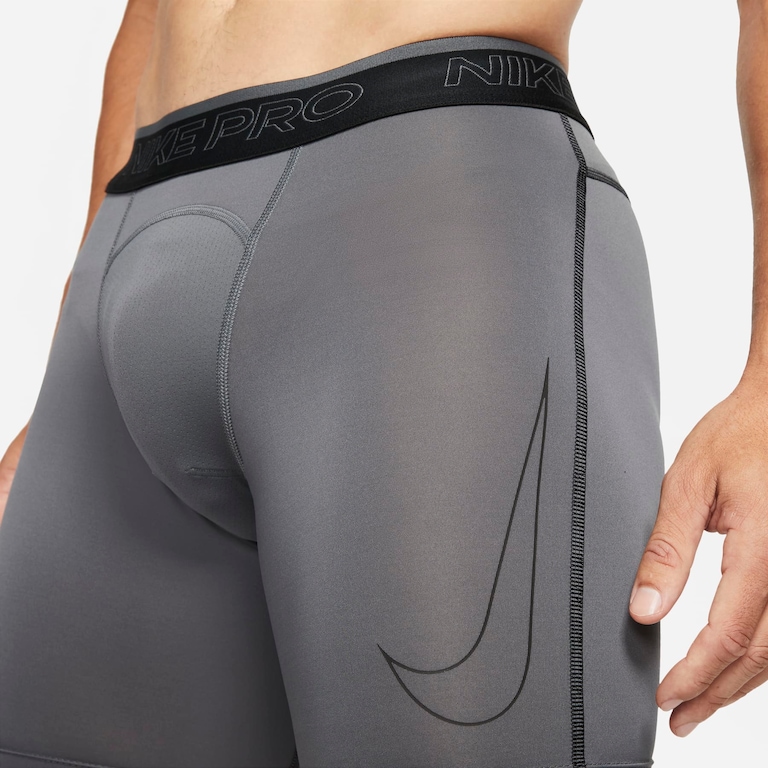 Shorts Nike Pro Dri-FIT Masculino - Foto 4