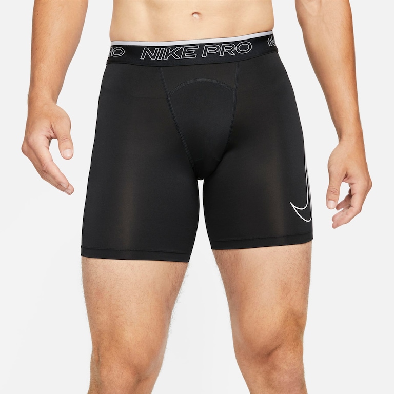 Shorts Nike Pro Dri-FIT Masculino - Foto 2