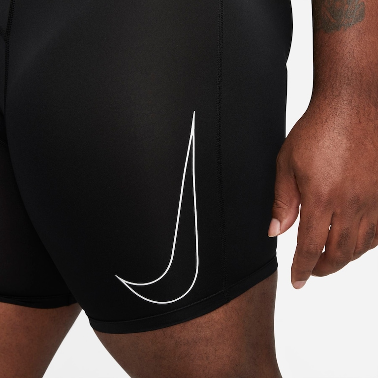 Shorts Nike Pro Dri-FIT Masculino - Foto 11