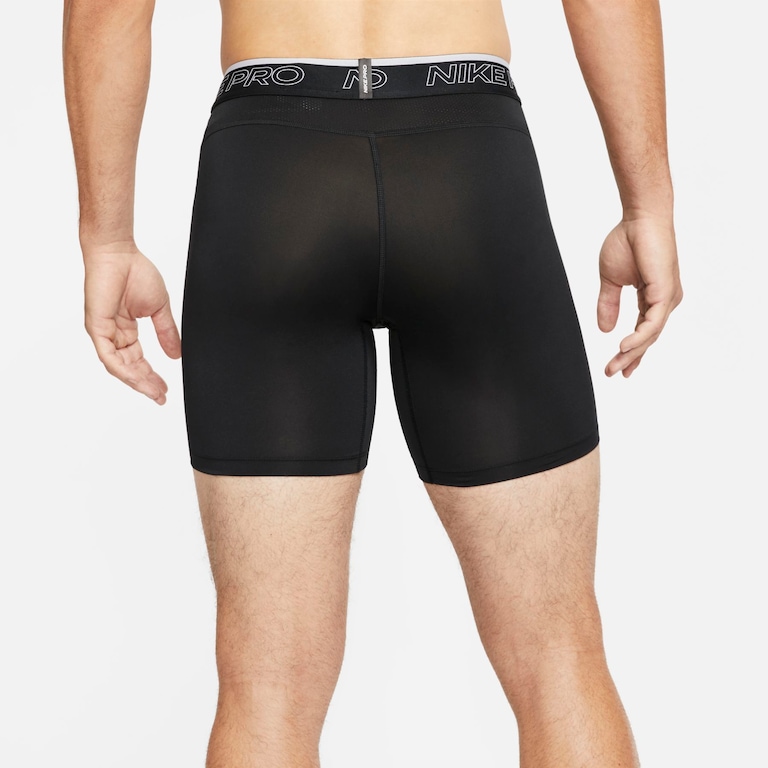 Shorts Nike Pro Dri-FIT Masculino - Foto 3