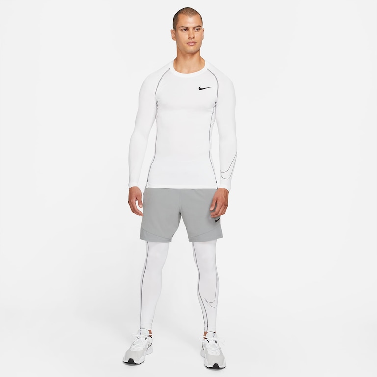 Camiseta Nike Pro Dri-FIT Masculina - Foto 6