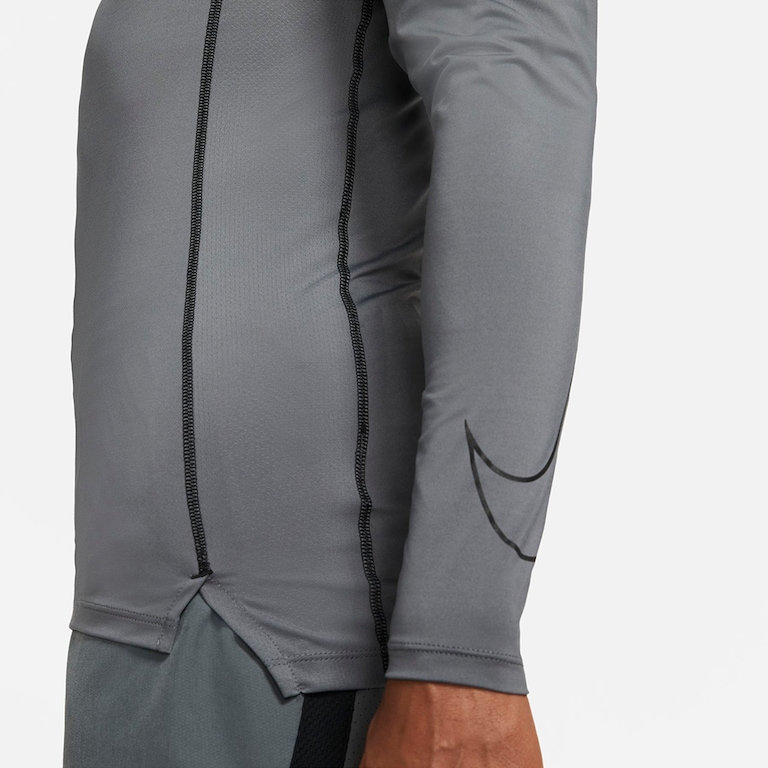 Camiseta Nike Pro Dri-FIT Masculina - Foto 4