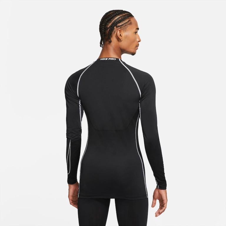 Camiseta Nike Pro Dri-FIT Masculina - Foto 2