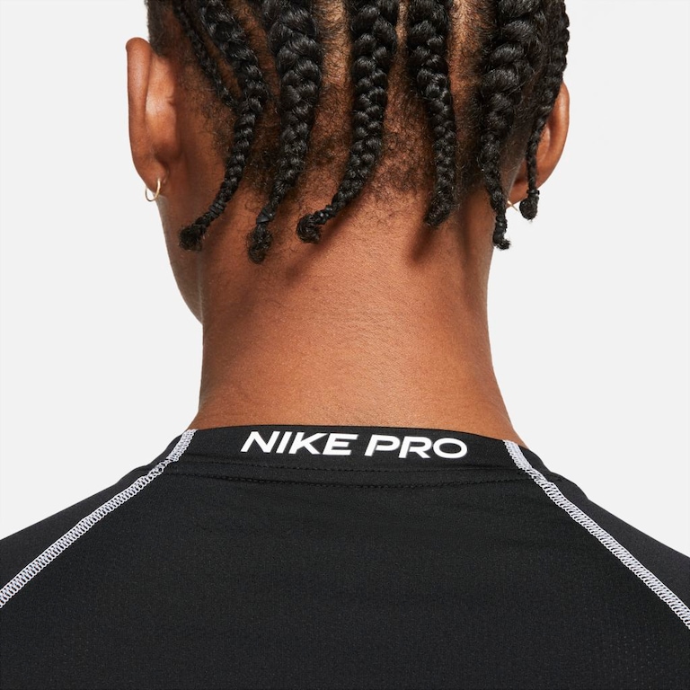 Camiseta Nike Pro Dri-FIT Masculina - Foto 5