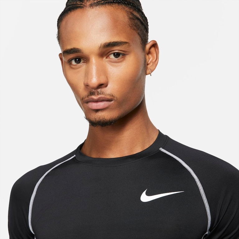 Camiseta Nike Pro Dri-FIT Masculina - Foto 6