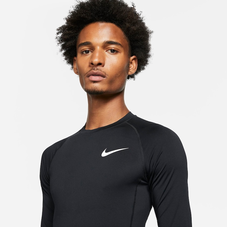 Camiseta Nike Pro Dri-FIT Masculina - Foto 3