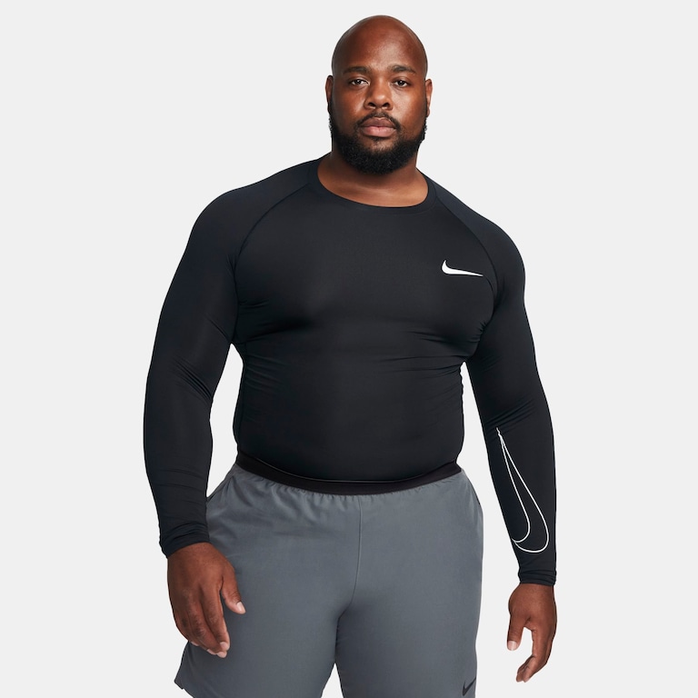 Camiseta Nike Pro Dri-FIT Masculina - Foto 7