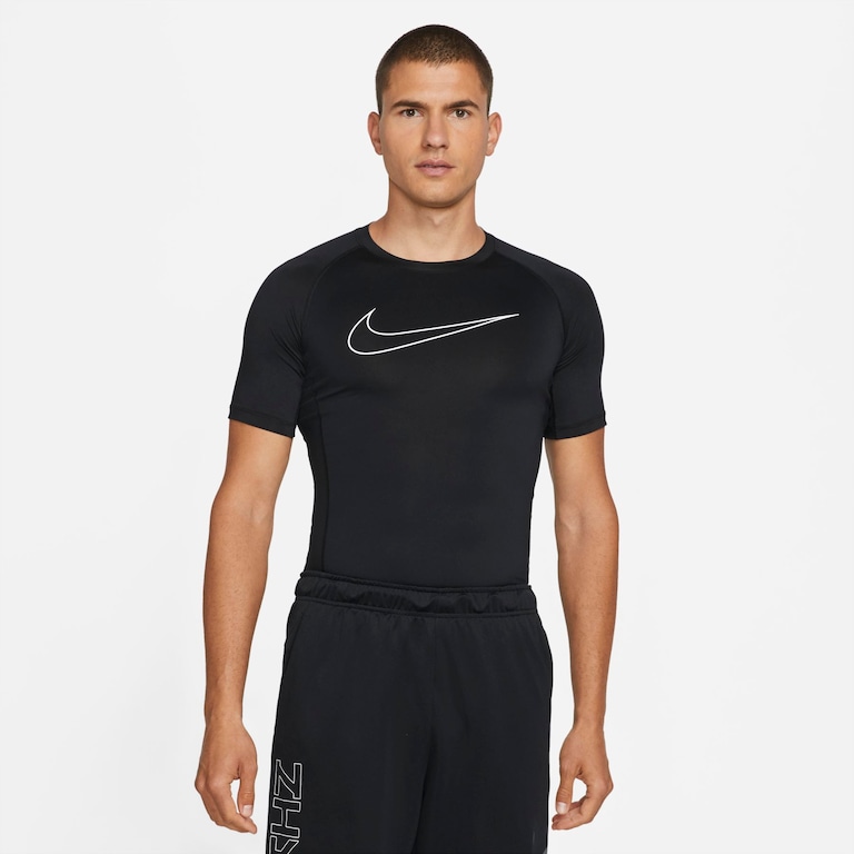 Camiseta Nike Pro Dri-FIT Masculina - Foto 1