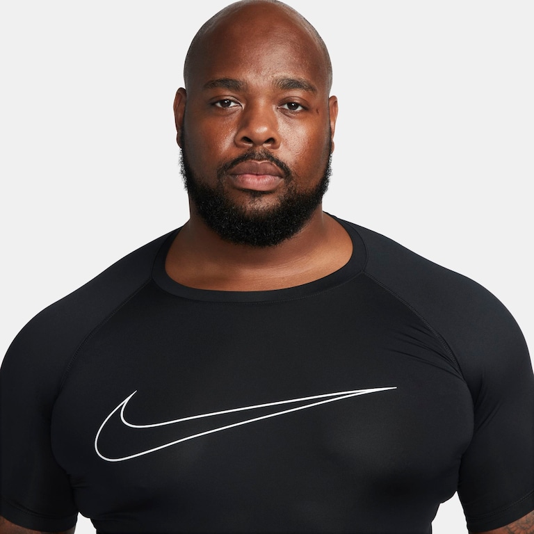 Camiseta Nike Pro Dri-FIT Masculina - Foto 9