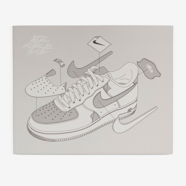 Tênis Nike AF 1/1 Masculino - Foto 13