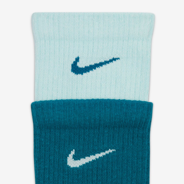 Meia Nike Everyday Plus Cushioned Unissex - Foto 4